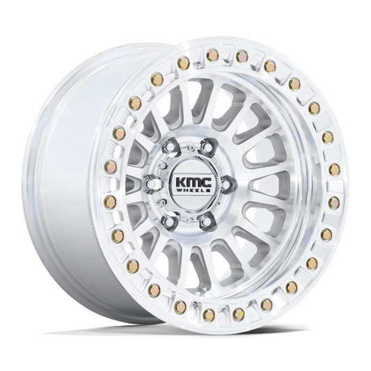 KMC Impact Beadlock Wheel – Off-Road Performance Beadlock Rims for Trucks & Jeeps