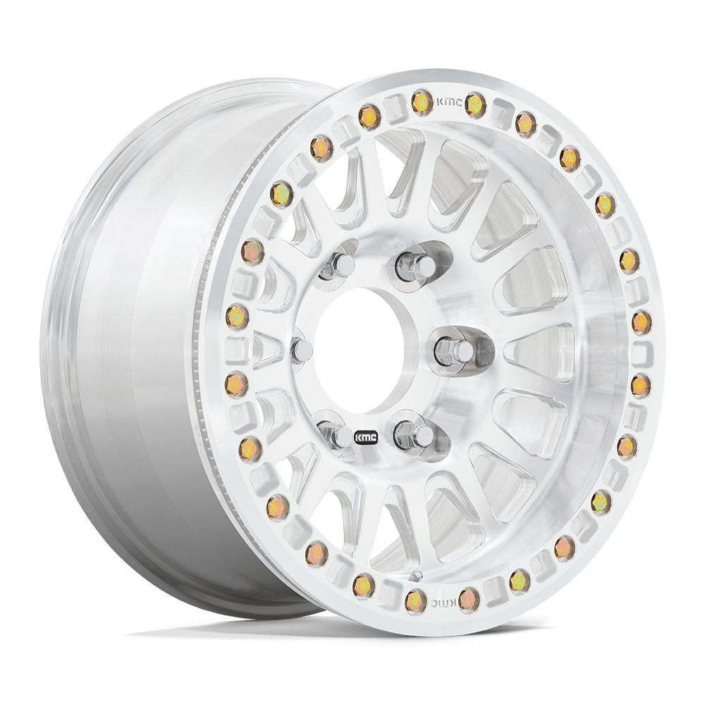 KMC Impact Forged Beadlock Wheels | Durable Off-Road Wheels