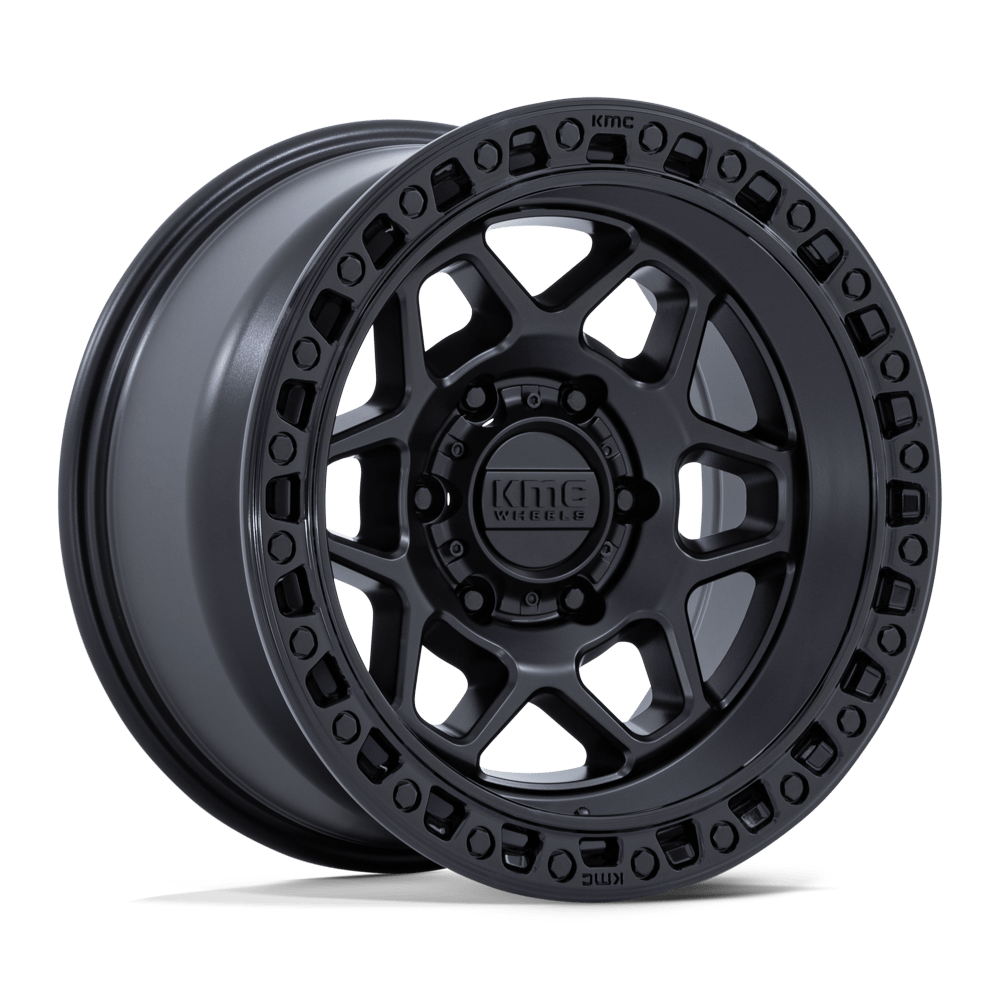 KMC Torx Off-Road Wheels – Tough, Aggressive Rims for Trucks & Jeeps