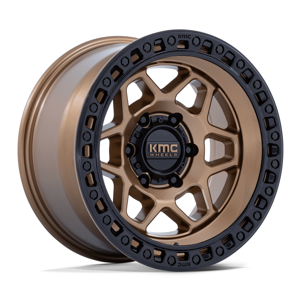 KMC Torx Off-Road Wheels – Tough, Aggressive Rims for Trucks & Jeeps