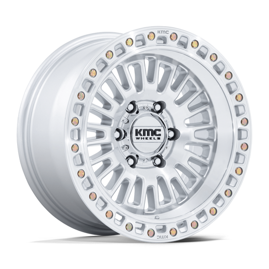 KMC Aztec Off-Road Wheel – Bold Design, Built to Perform