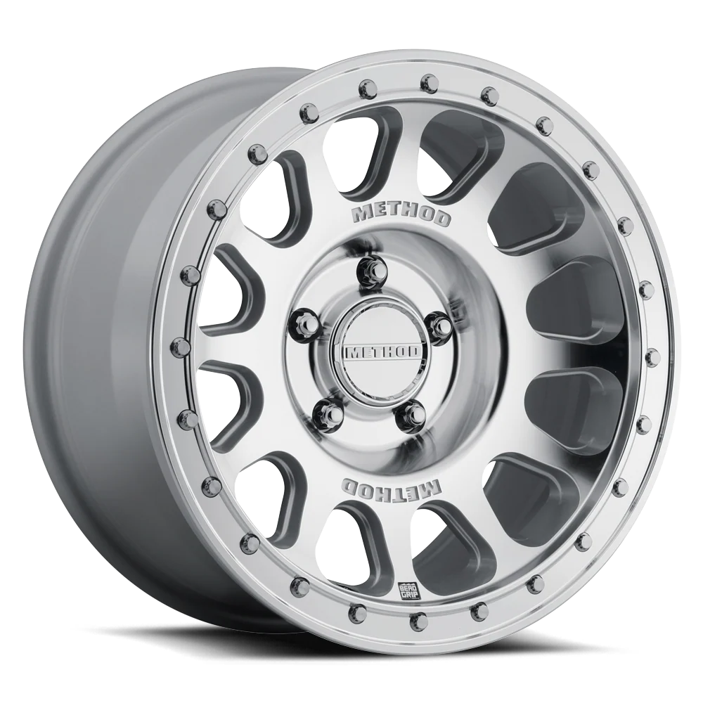 Method Race Wheels MR709 HD Bead Grip® Off-Road Wheel – Heavy-Duty, Street Legal, Air-Down Ready