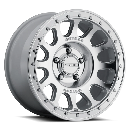 Method Race Wheels MR709 HD Bead Grip® Off-Road Wheel – Heavy-Duty, Street Legal, Air-Down Ready