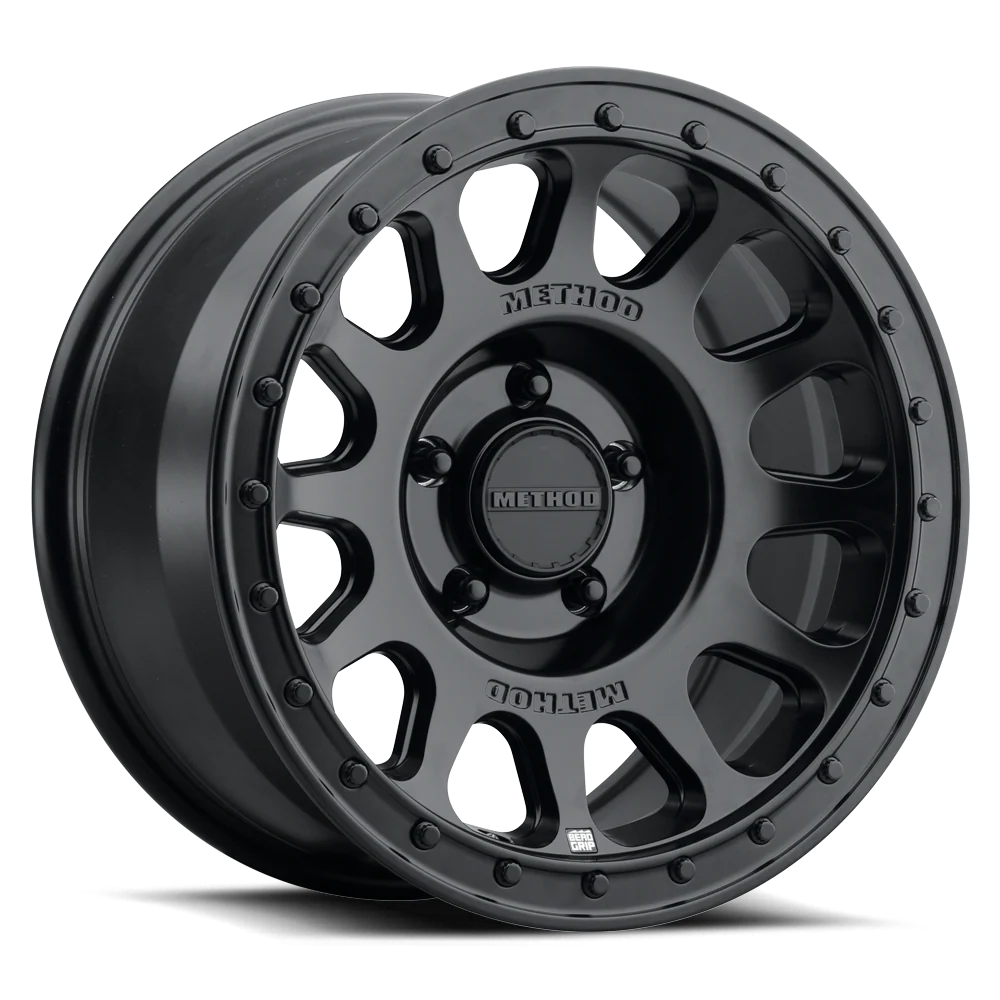 Method Race Wheels MR709 HD Bead Grip® Off-Road Wheel – Heavy-Duty, Street Legal, Air-Down Ready
