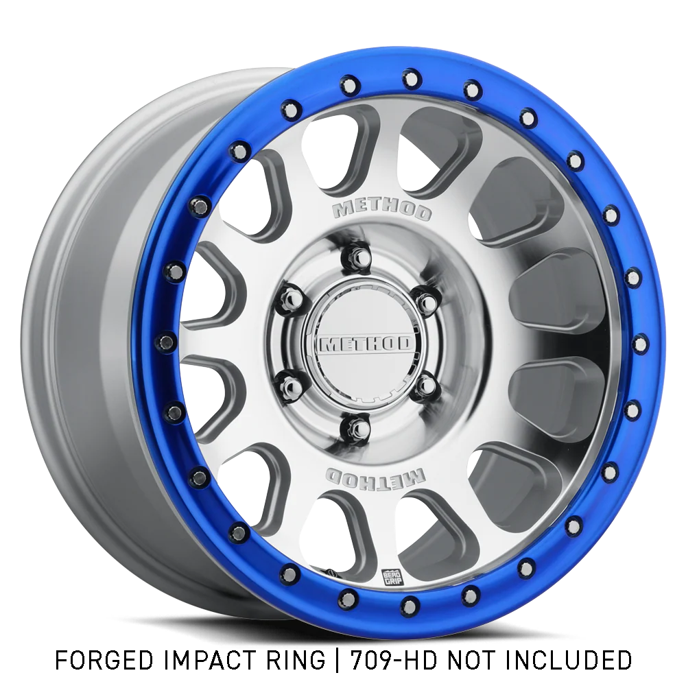 709 Impact Ring | Blue | Non-Beadlock