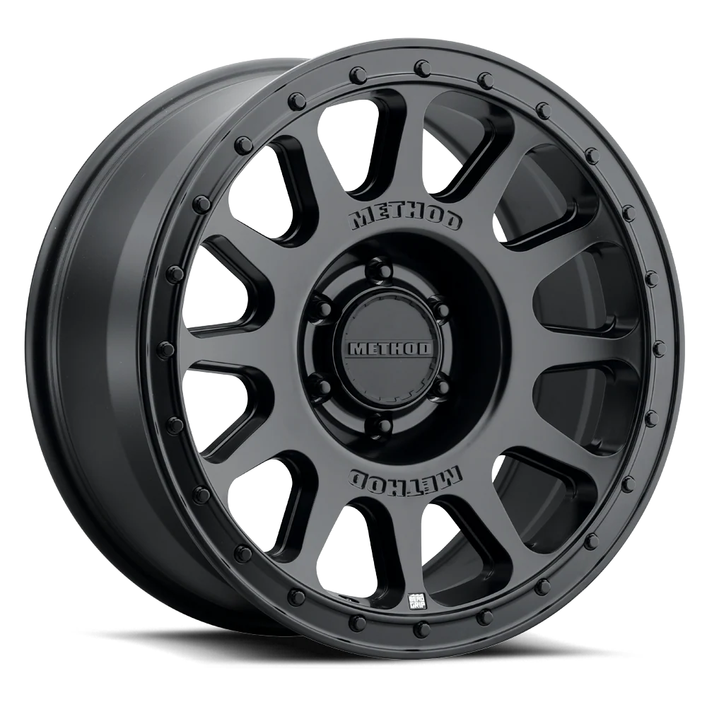 Method Race Wheels MR709 HD Bead Grip® Off-Road Wheel – Heavy-Duty, Street Legal, Air-Down Ready