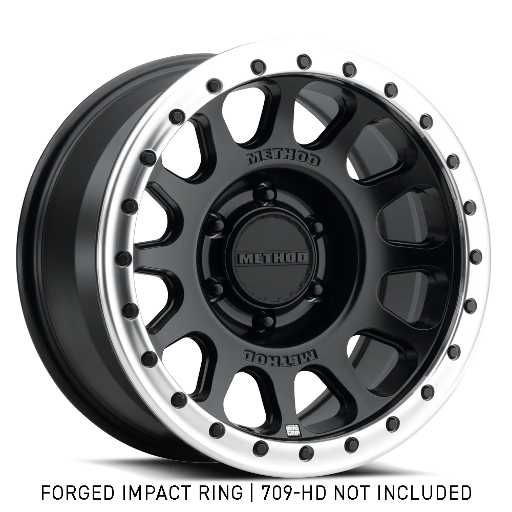 709 Impact Ring | Machined | Non-Beadlock