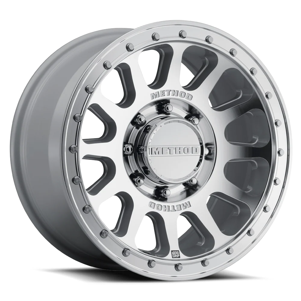 Method Race Wheels MR709 HD Bead Grip® Off-Road Wheel – Heavy-Duty, Street Legal, Air-Down Ready