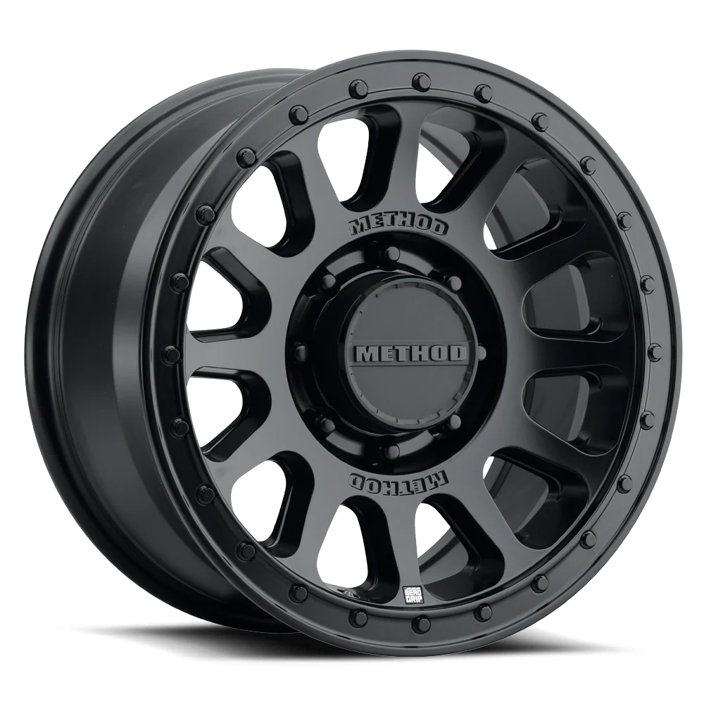 Method Race Wheels MR709 HD Bead Grip® Off-Road Wheel – Heavy-Duty, Street Legal, Air-Down Ready