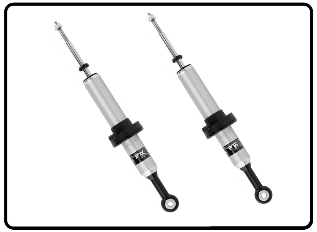 Fox 2.0 Smooth Body Shocks | IFP | 16-22 Toyota Tacoma (2WD/4WD)