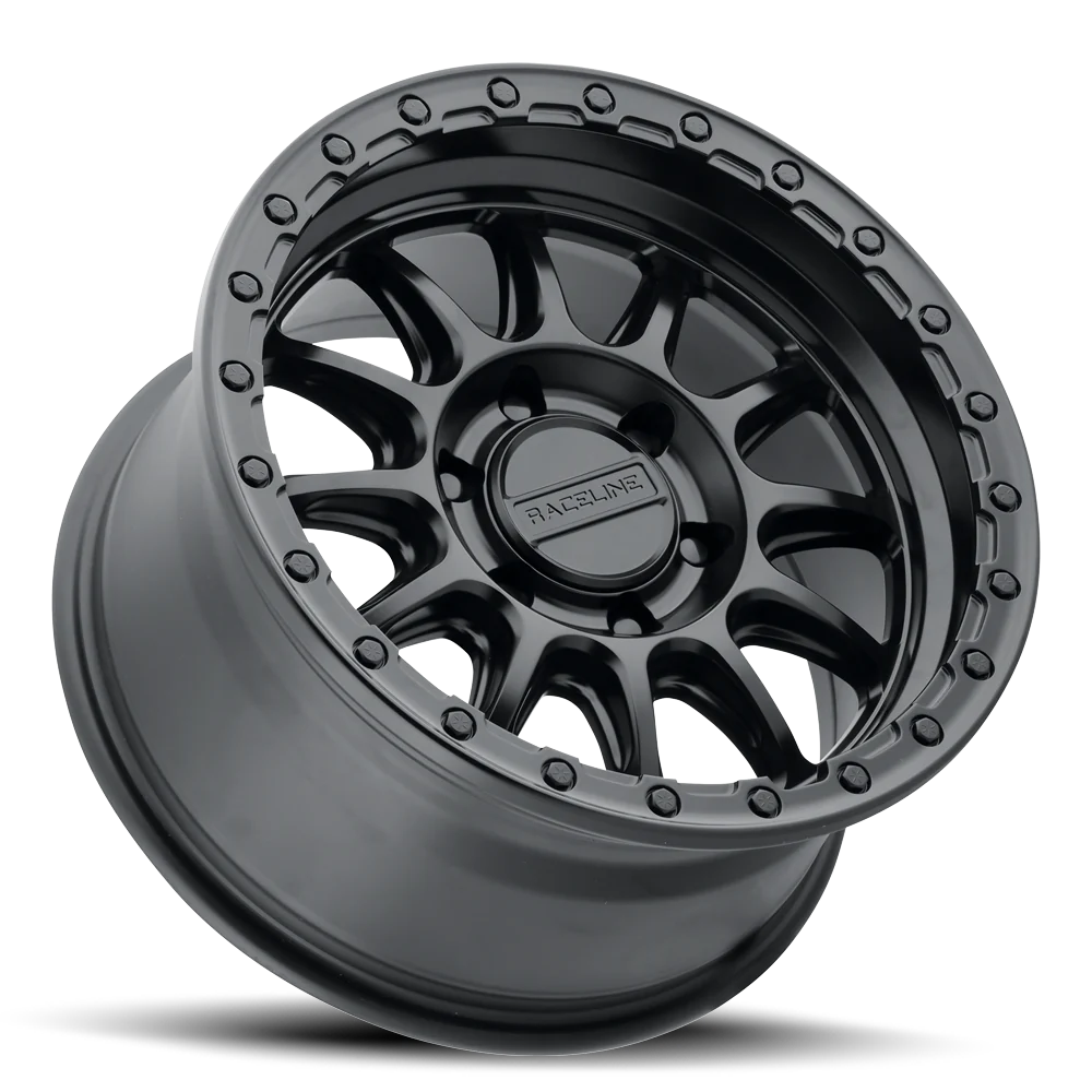 Raceline Alpha Wheel – Multi-Spoke Off-Road Style for Trucks & Jeeps