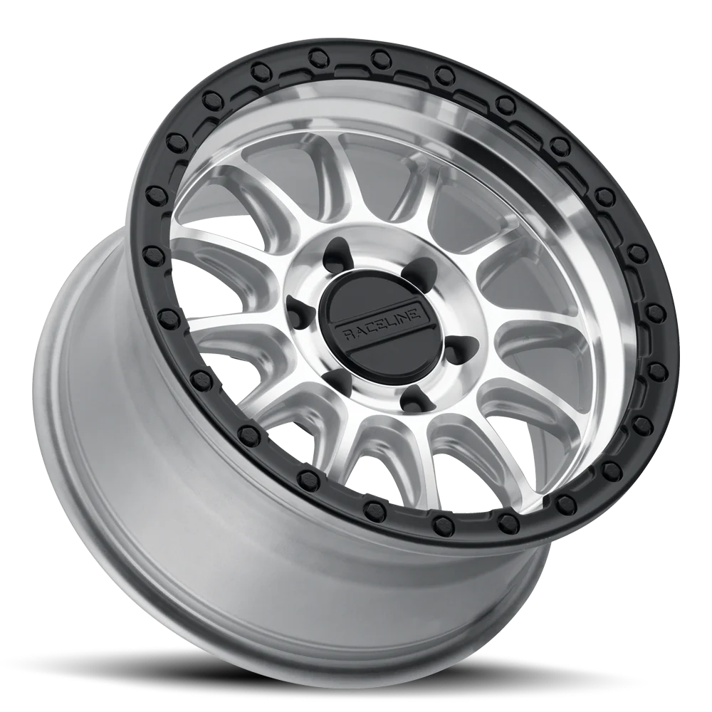 Raceline Alpha Wheel – Multi-Spoke Off-Road Style for Trucks & Jeeps