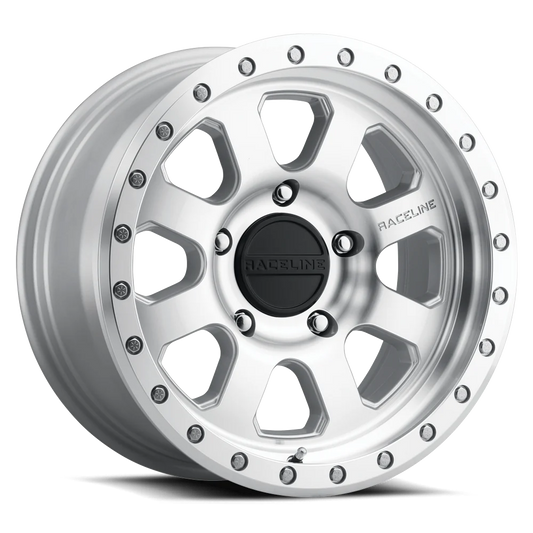 Raceline Avenger 2.0 Simulated Beadlock Wheel – Aggressive Off-Road Look