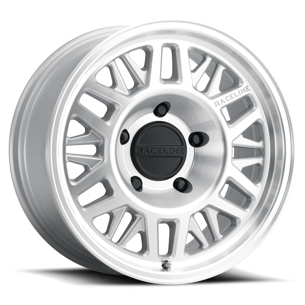 Raceline Ryno TR Wheel – Smooth Lip Off-Road Race Design