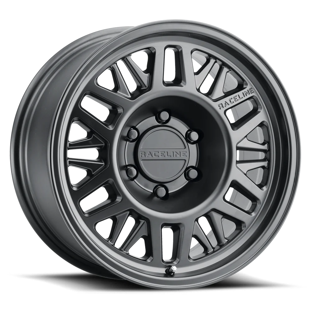 Raceline Ryno TR Wheel – Smooth Lip Off-Road Race Design