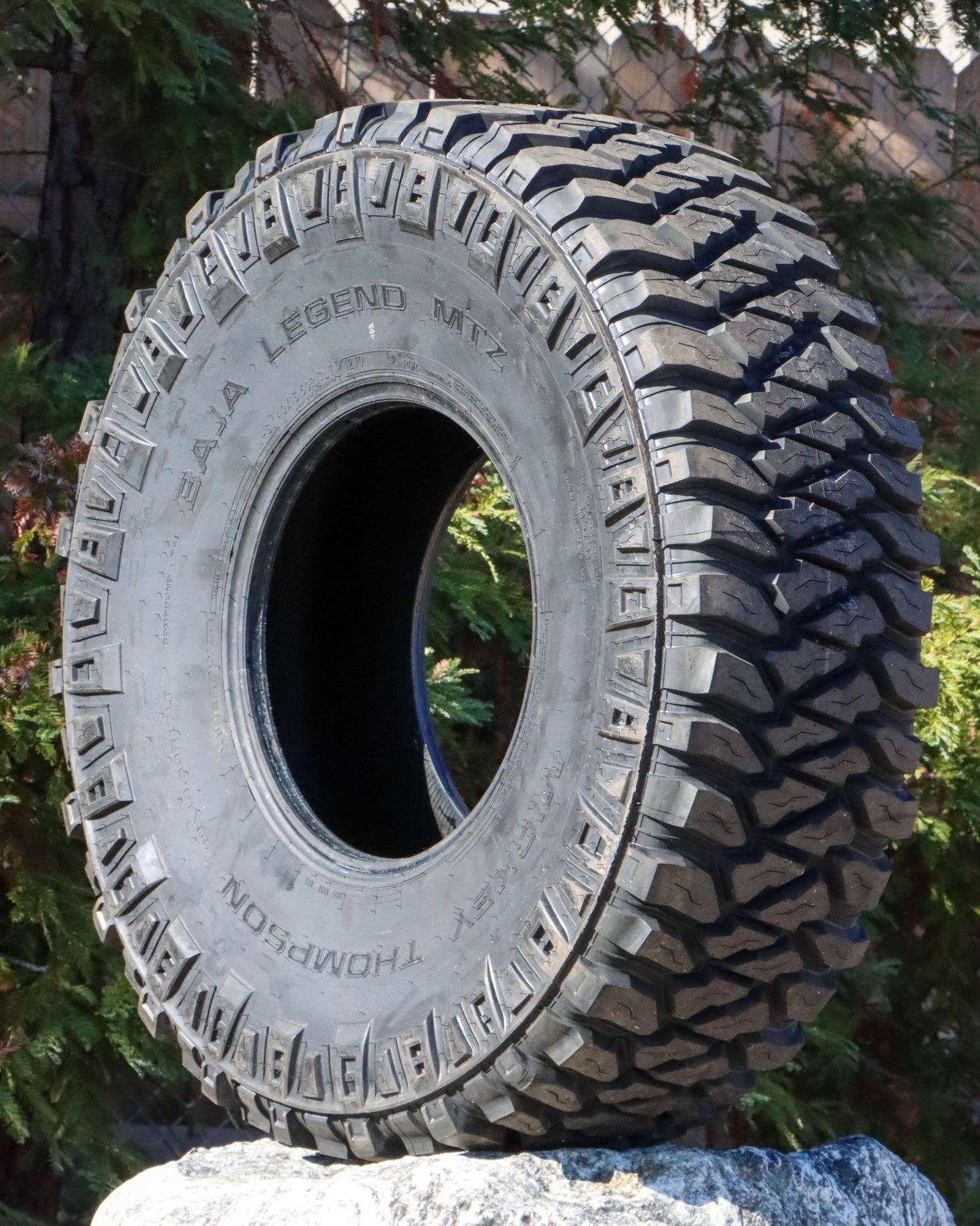 Mickey Thompson Baja Legend MTZ