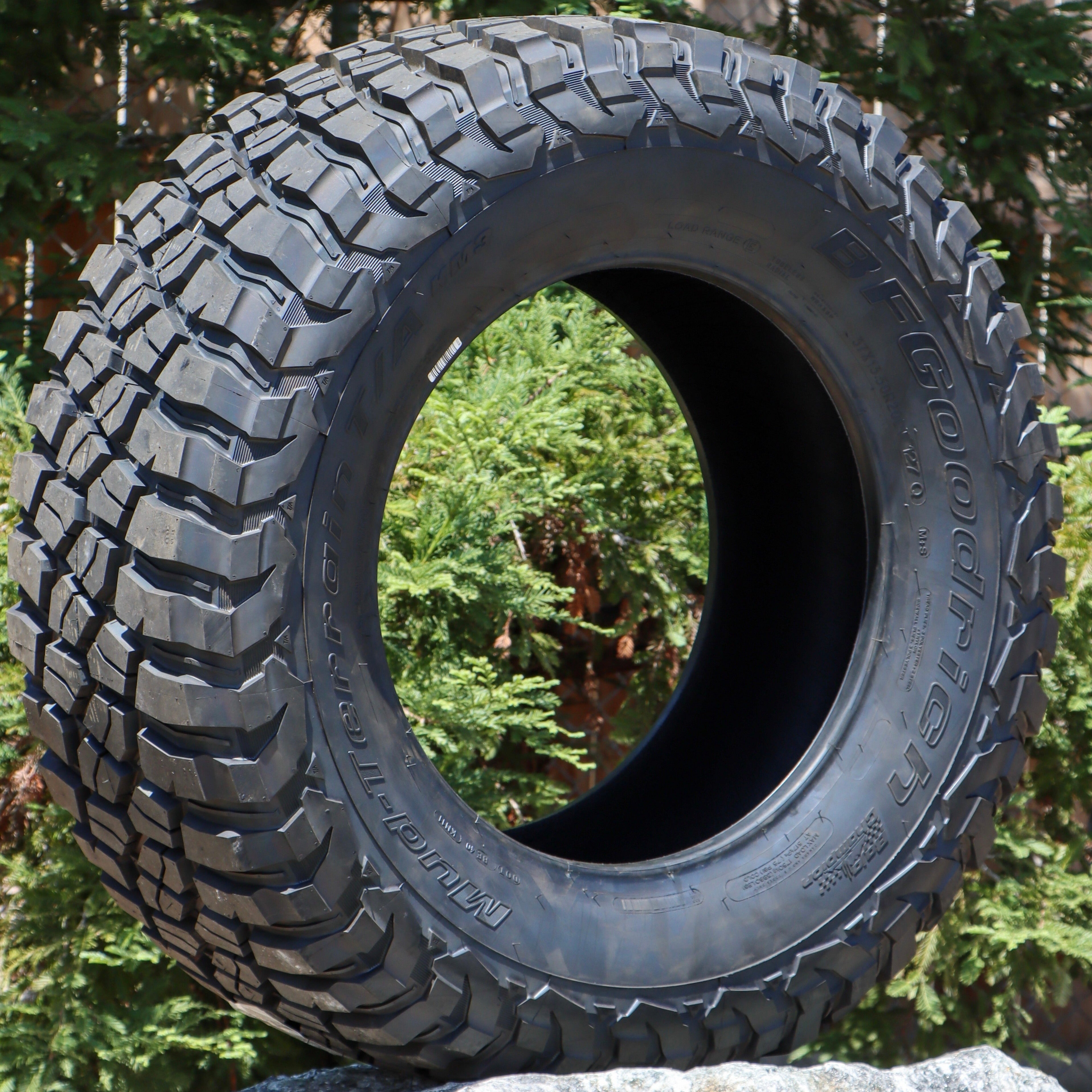 BFGoodrich Mud-Terrain KM3