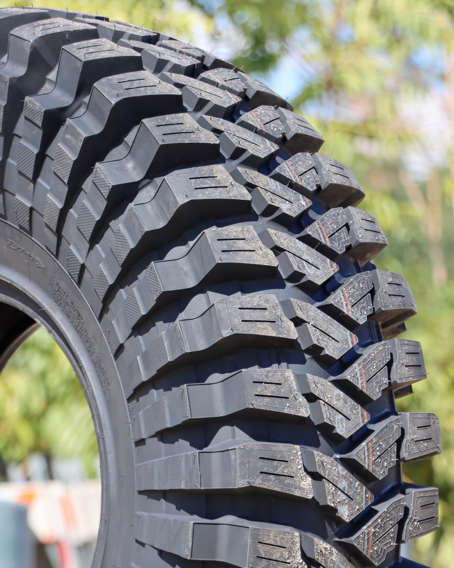 Maxxis trepador.