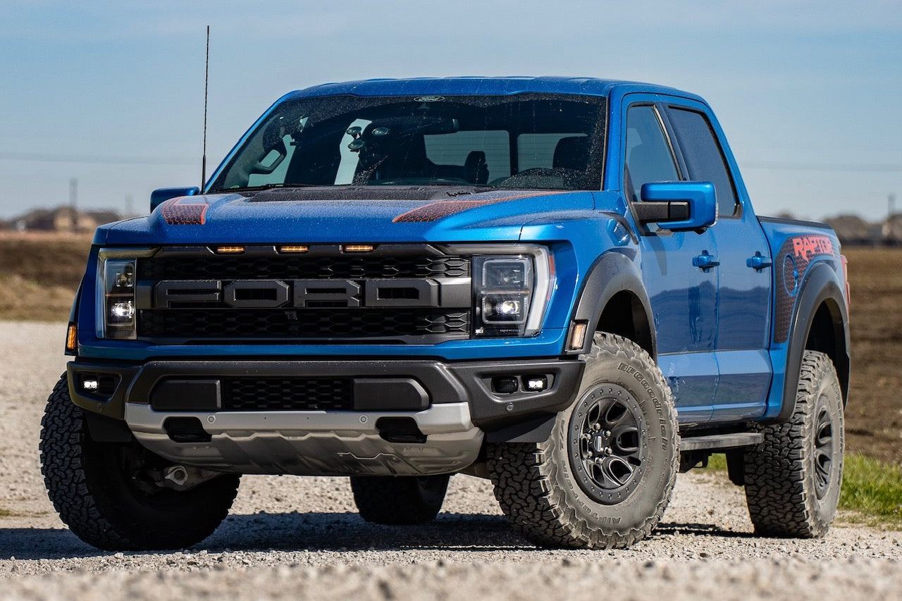 2021-2025 Ford F-150 Raptor Off-Road Suspension – Koritas Tires