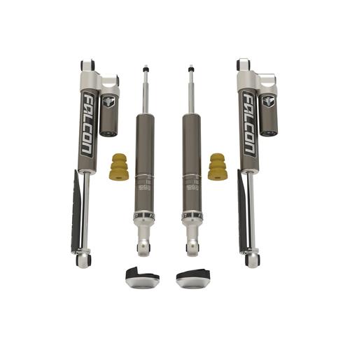 Falcon Shocks 2015+ HILUX 2.25” SPORT LEVEL SYSTEM