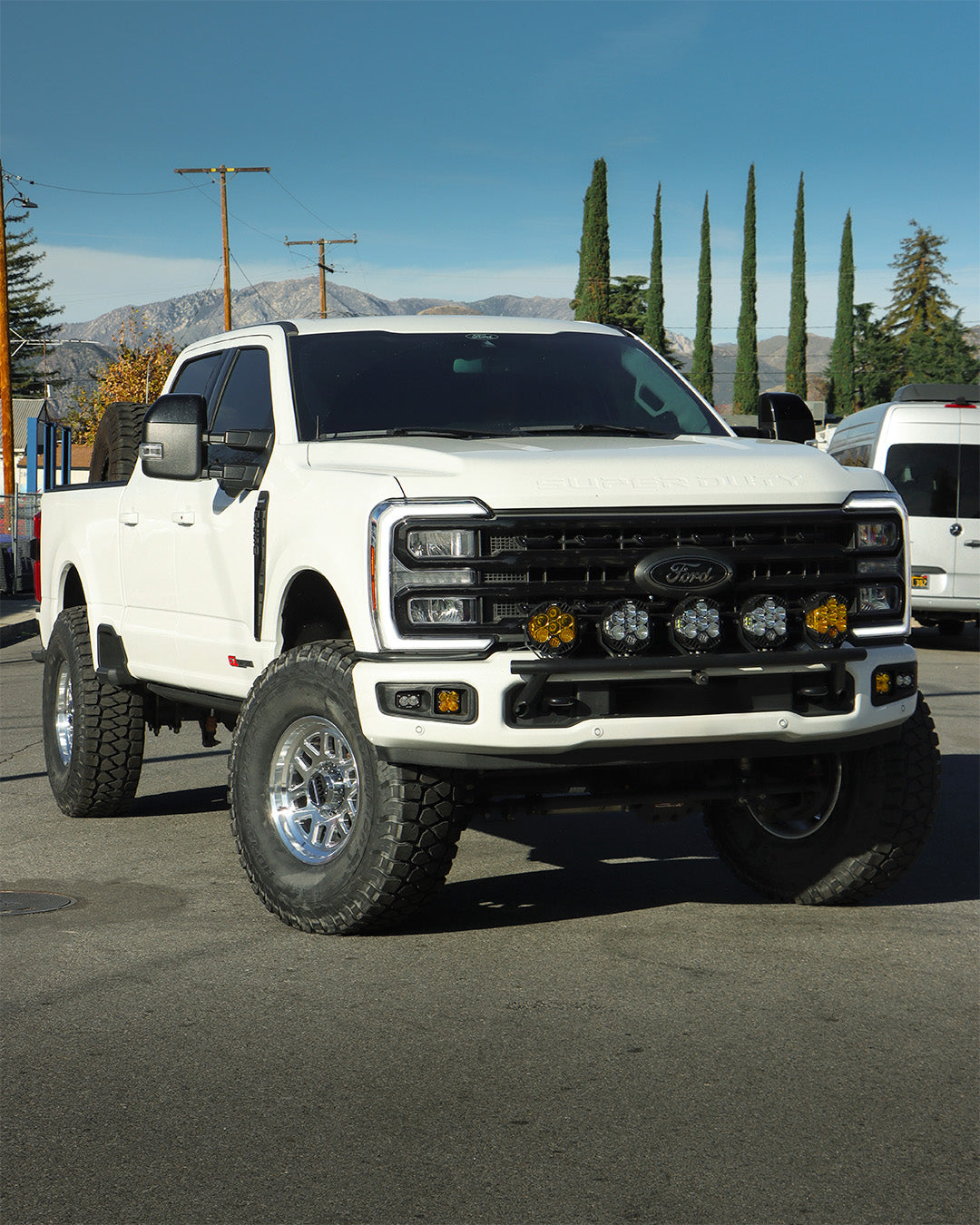 BFGoodrich HD-Terrain T/A KT Heavy Duty All-Terrain Truck Tire