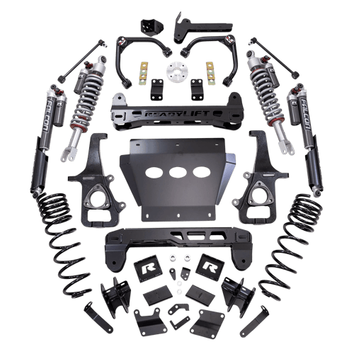 ReadyLift Suspension RL 6'' LIFT 19-24 RAM 1500 FALCON PREM