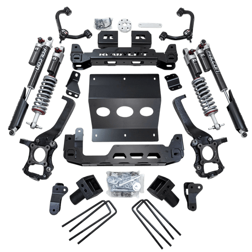 ReadyLift Suspension RL 15-20 FORD F-150 6'' BIG FALCON PREM