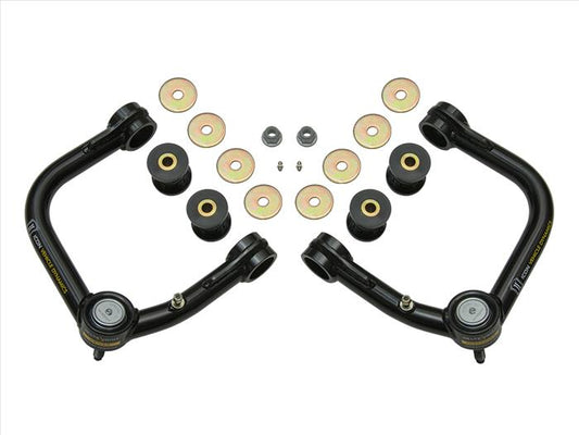 ICON 2005-2023 TOYOTA TACOMA, TUBULAR FRONT UPPER CONTROL ARM W/ DELTA JOINT KIT