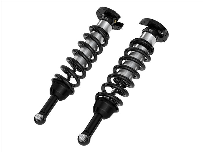 ICON 2024+ Toyota Tacoma 2.5 VS Coilover Kit Internal Reservoir Pair