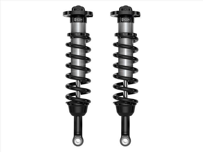 ICON 2024+ Toyota Tacoma 2.5 VS Coilover Kit Internal Reservoir Pair