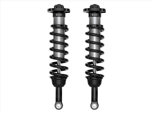 ICON 2024 Toyota Tacoma 2.5 VS Coilover Kit Internal Reservoir Pair