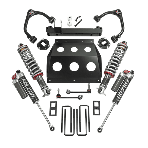 ReadyLift Suspension RL 2023+ CHEVY COLORADO  3'' SST 2.1 PRE