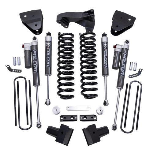 ReadyLift Suspension 17-22 FORD SD 4'' SST 2.1 PREMIUM