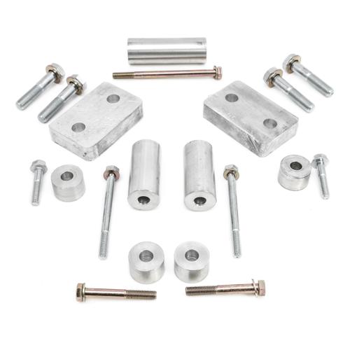 ReadyLift Suspension TUNDRA TRD PRO SKID PLATE SPACER KIT