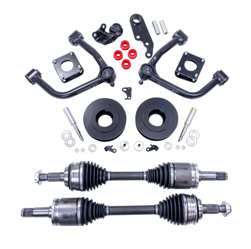 ReadyLift Suspension 2022+ TOYOTA TUNDRA 3" SST KIT