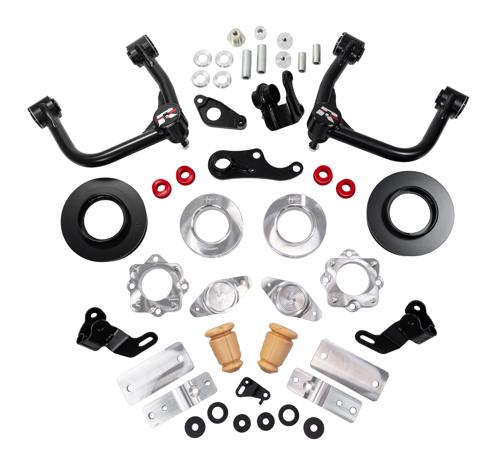 ReadyLift Suspension 2025 TOYOTA 4RUNNER 3" SST KIT