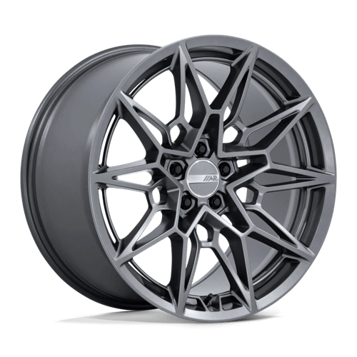 American Racing STAMPEDE 20X11 5X4.5 70 +50 M-ANTH wheel