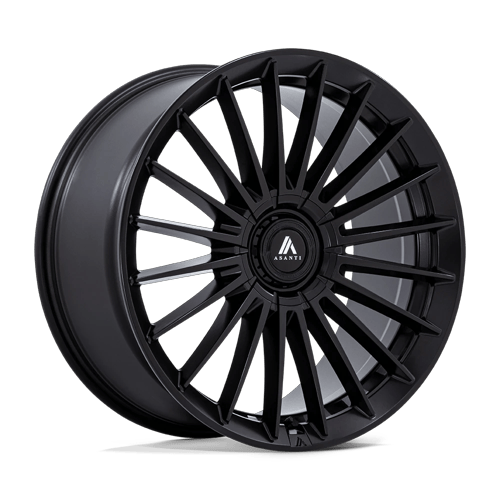 Asanti Black VICEROY 24X10 5X112/120 72 +35 M-BLK wheel