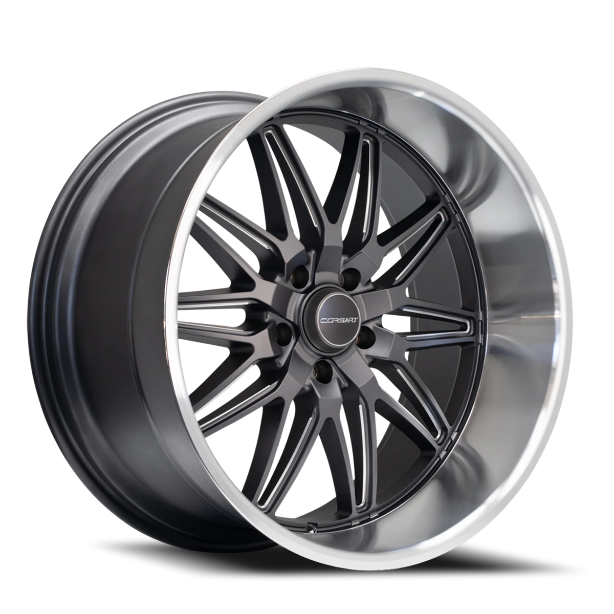 Corsart Alcatraz 22x8.5 Matte wheel