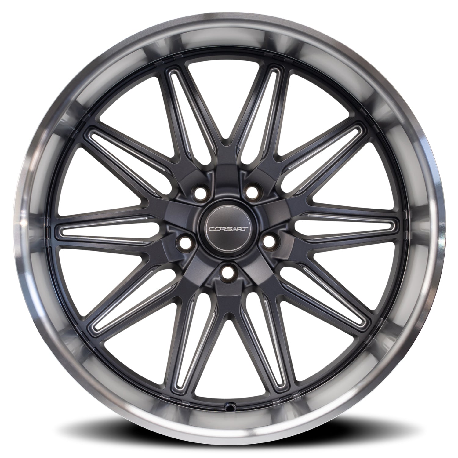 Corsart Alcatraz 22x10.5 Matte – Koritas Tires