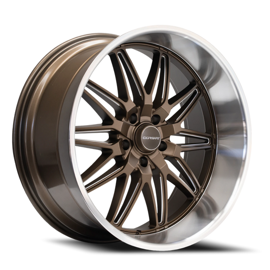 Corsart Alcatraz 20x10 Matte wheel
