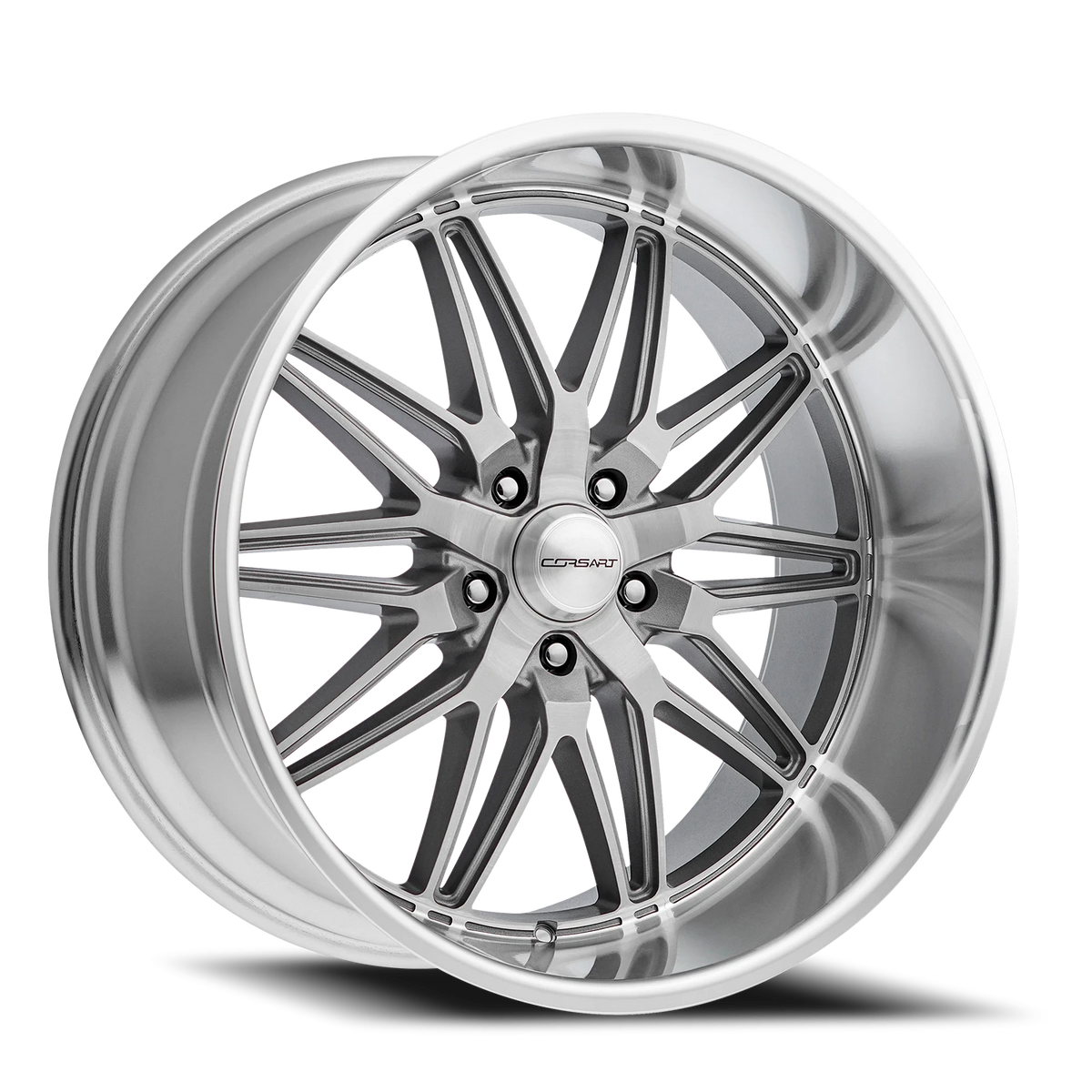 Corsart Alcatraz 22x8.5 Gloss wheel