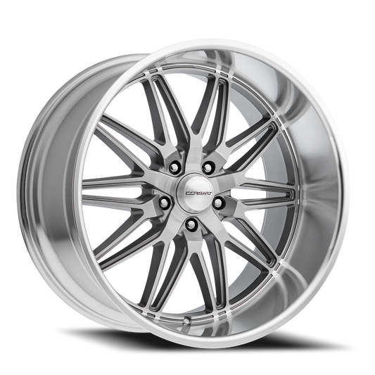 Corsart Alcatraz 22x10.5 Gloss wheel