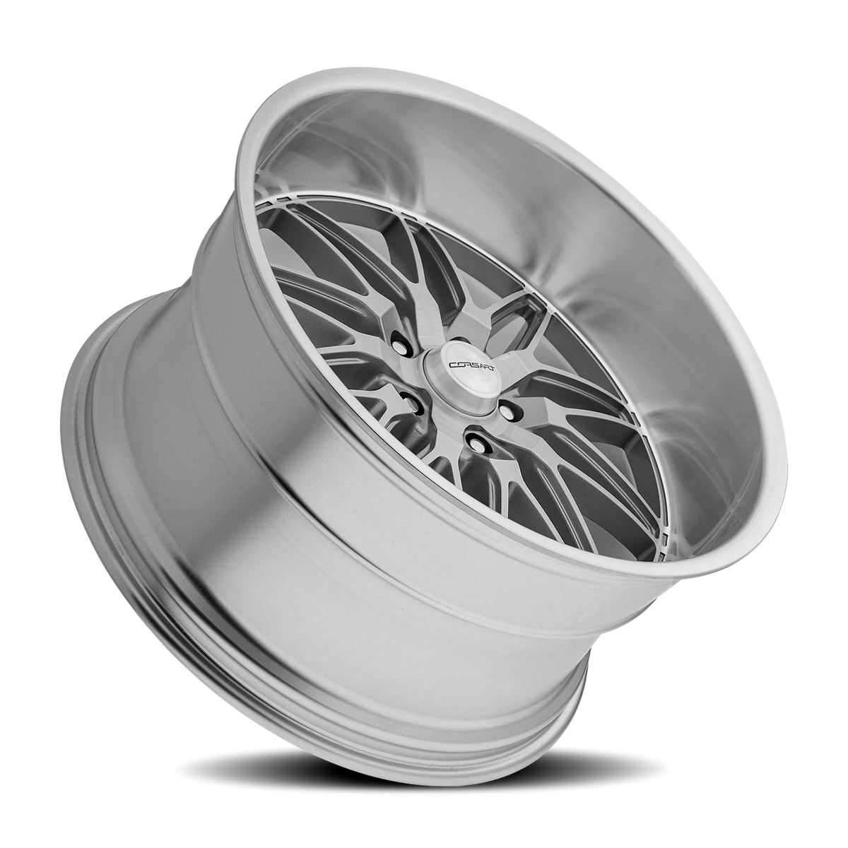 Corsart Alcatraz 22x8.5 Gloss wheel