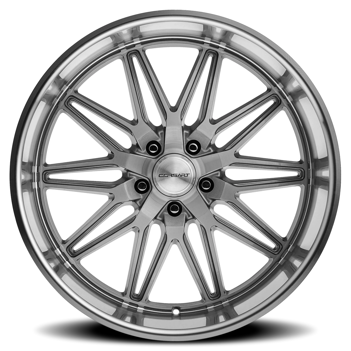 Corsart Alcatraz 22x8.5 Gloss wheel