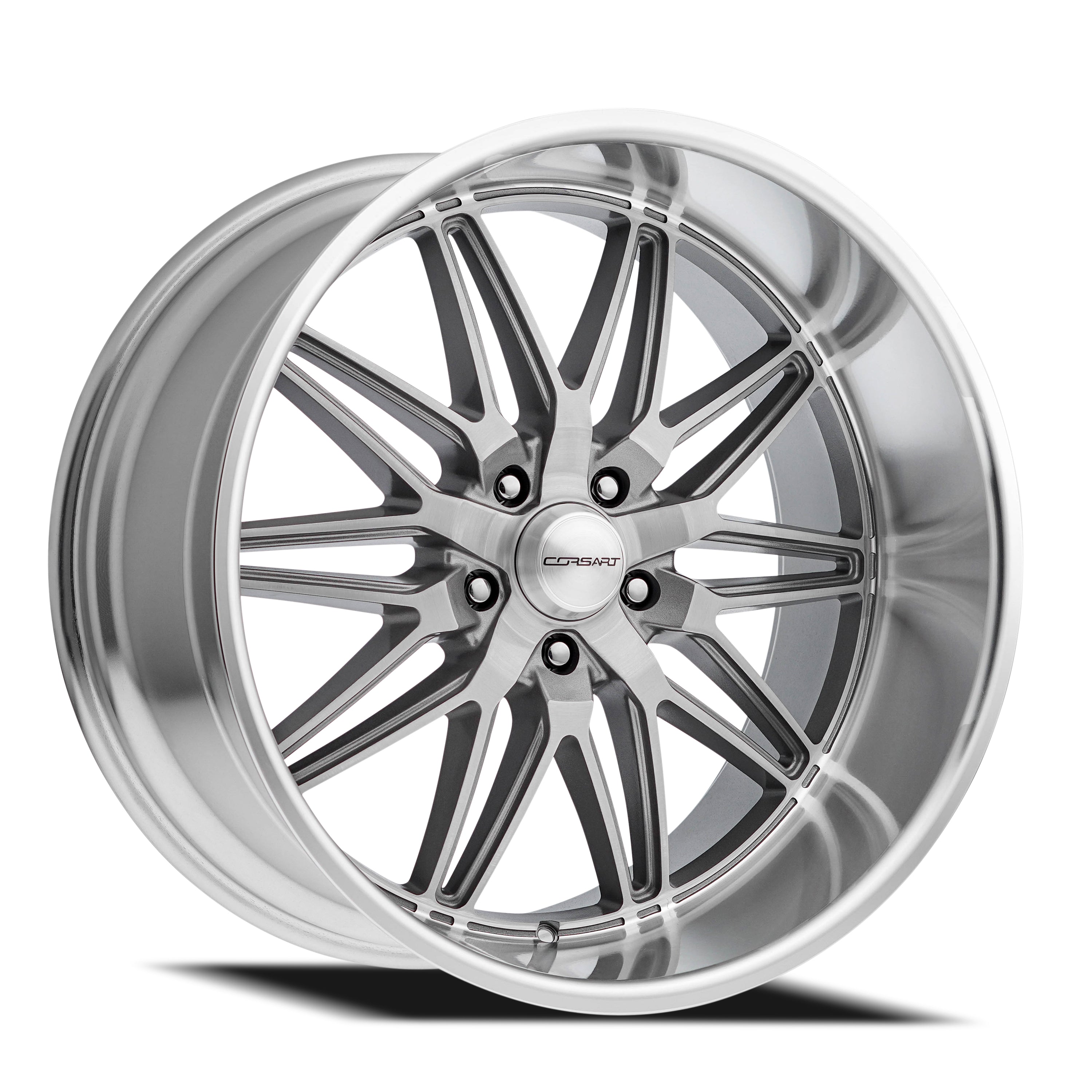 CAREERING 501 ツヤあり Corsart Alcatraz 20x8.5 Gloss – Koritas Tires