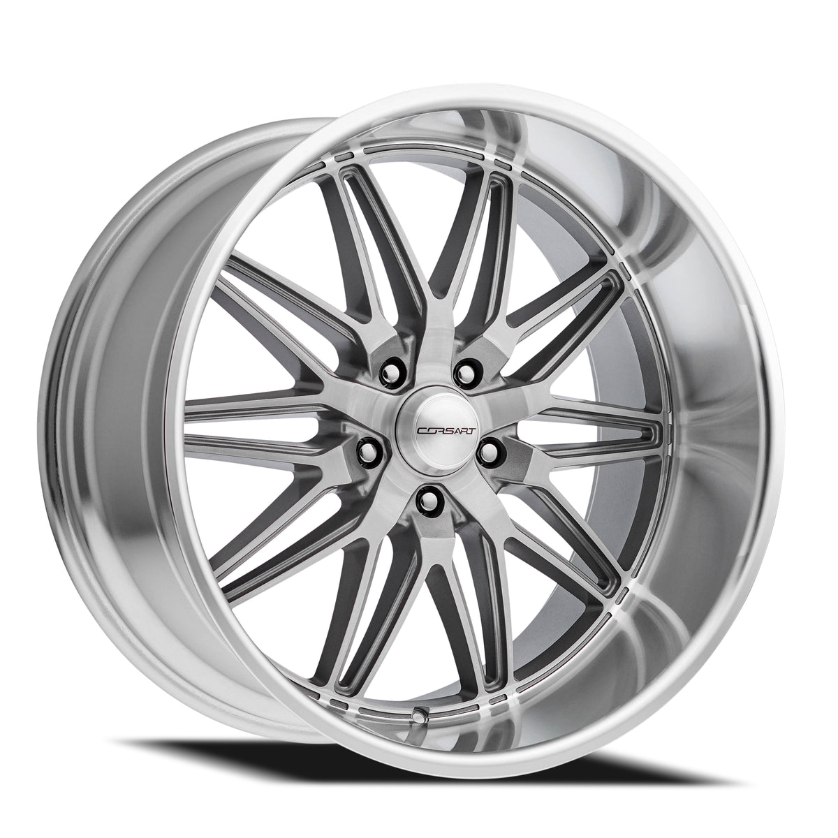 Corsart Alcatraz 22x8.5 Gloss wheel