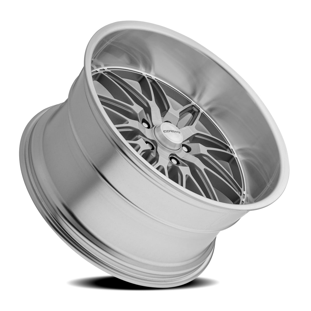 Corsart Alcatraz 22x10.5 Gloss wheel