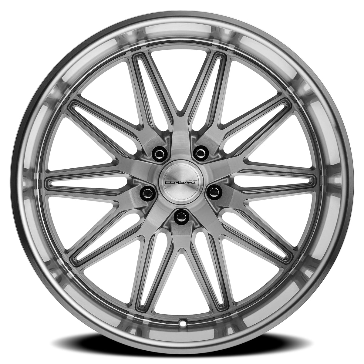 Corsart Alcatraz 20x8.5 Gloss wheel