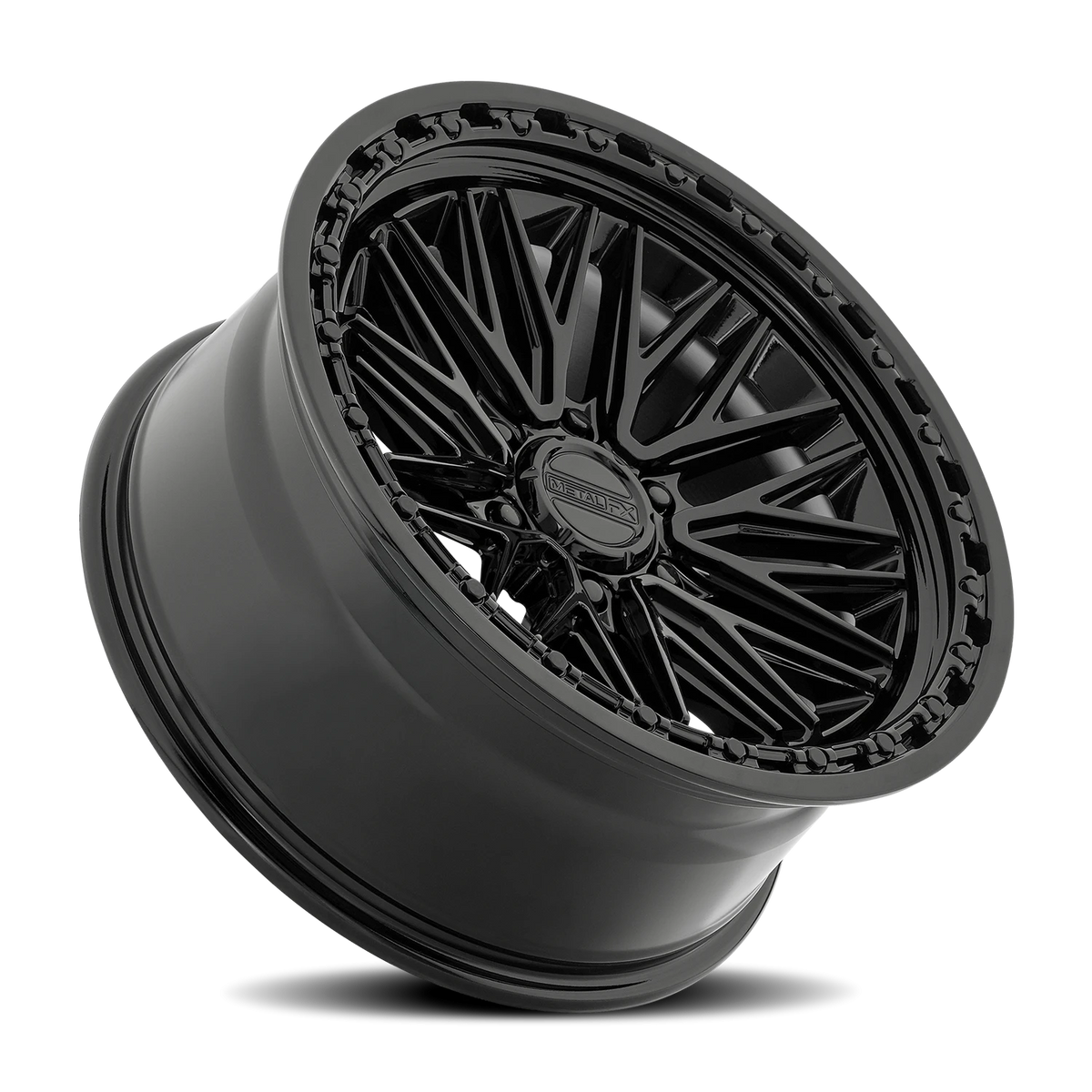 Metal-FX Alpha Truck 20x9 Gloss wheel